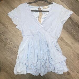 Altar’d state haisley romper